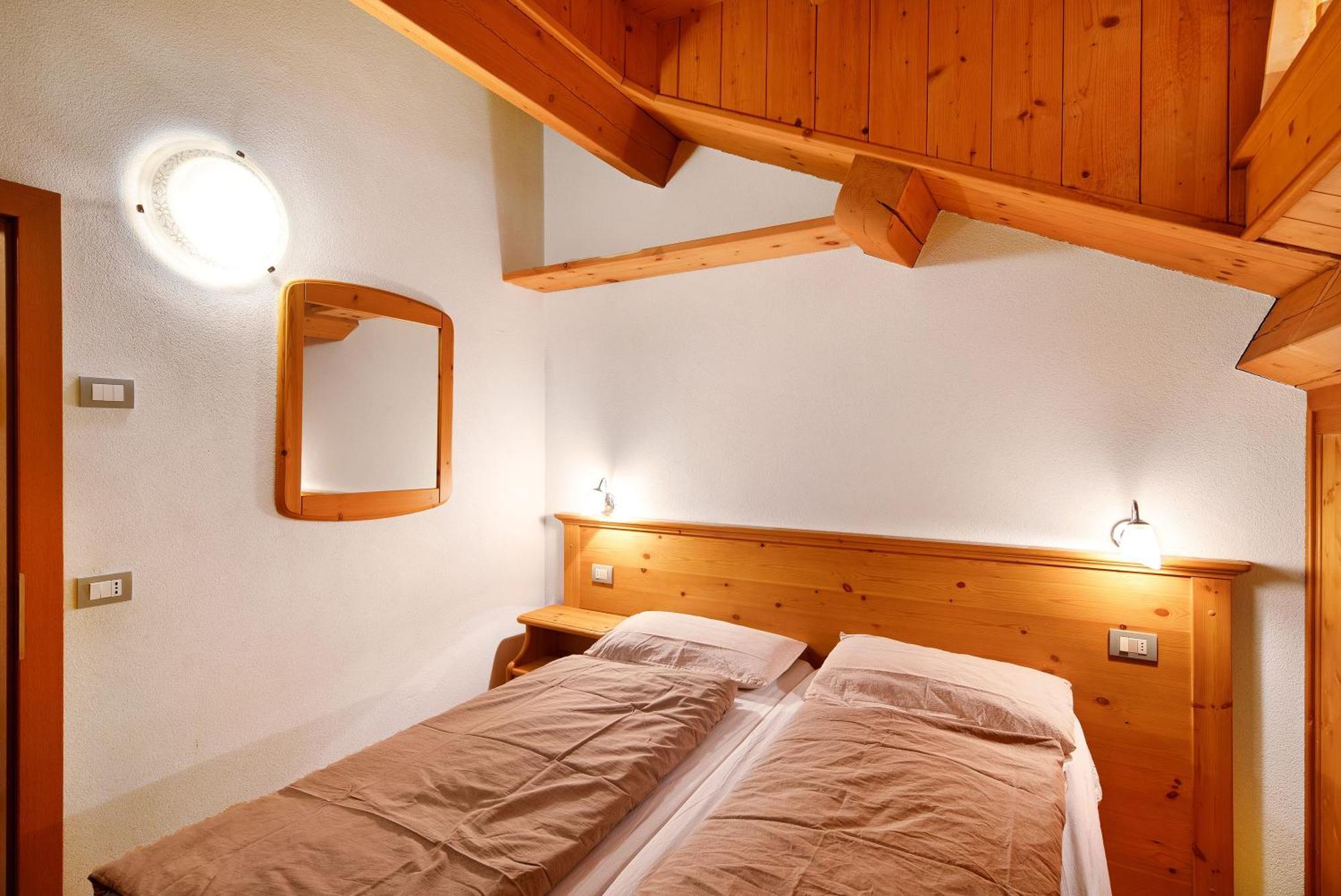 Appartamento Piz Saliente Livigno Exteriör bild