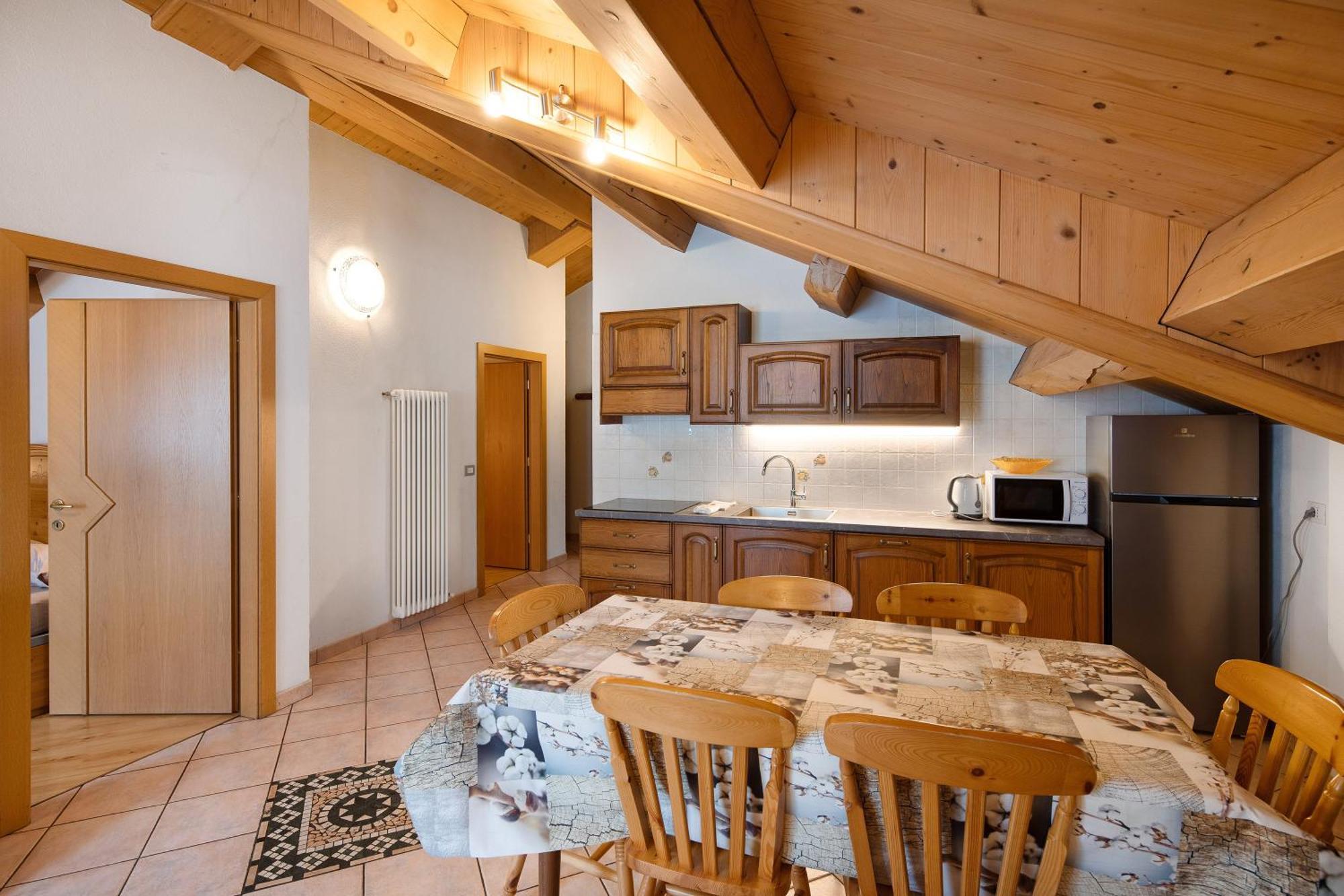 Appartamento Piz Saliente Livigno Exteriör bild