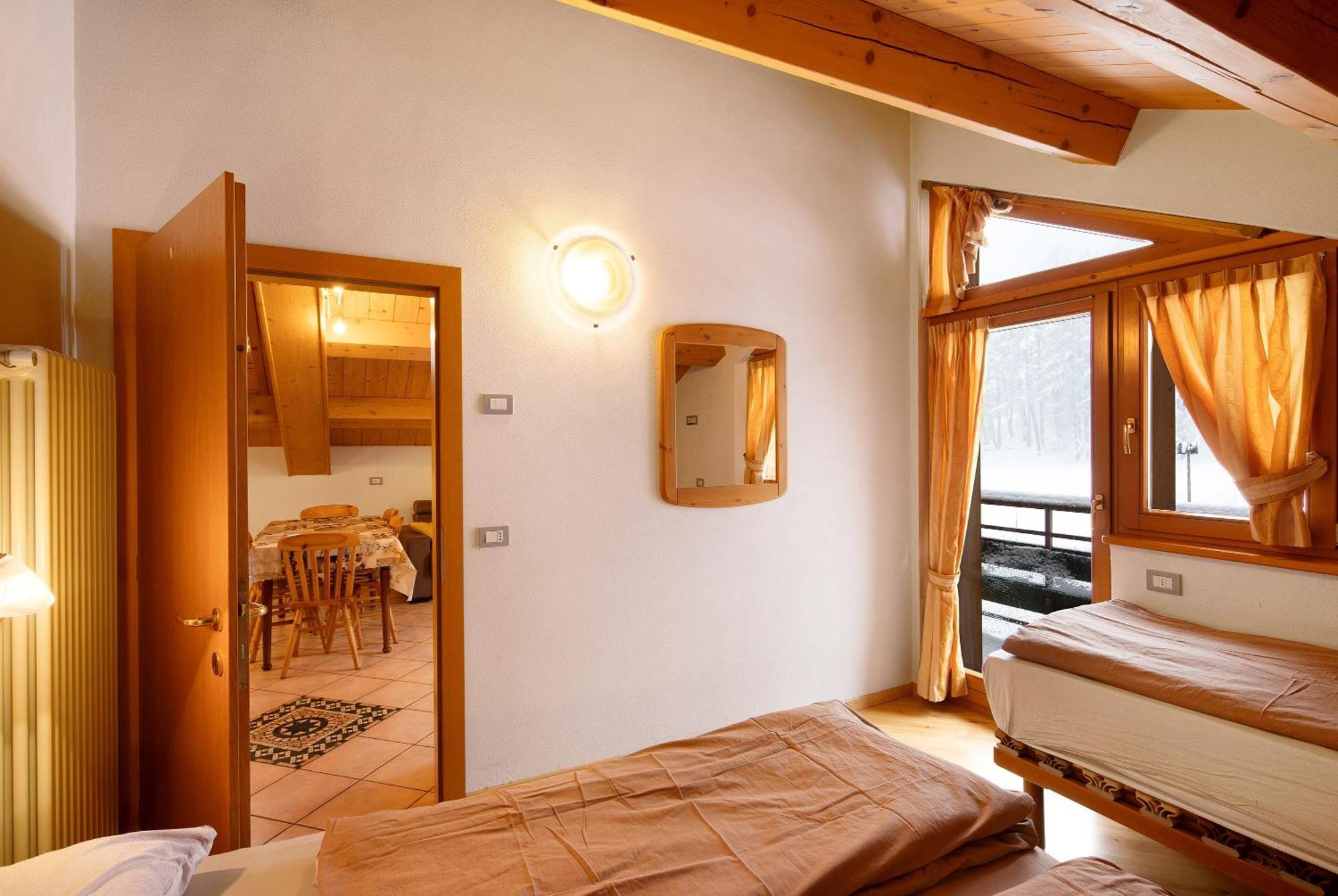 Appartamento Piz Saliente Livigno Exteriör bild