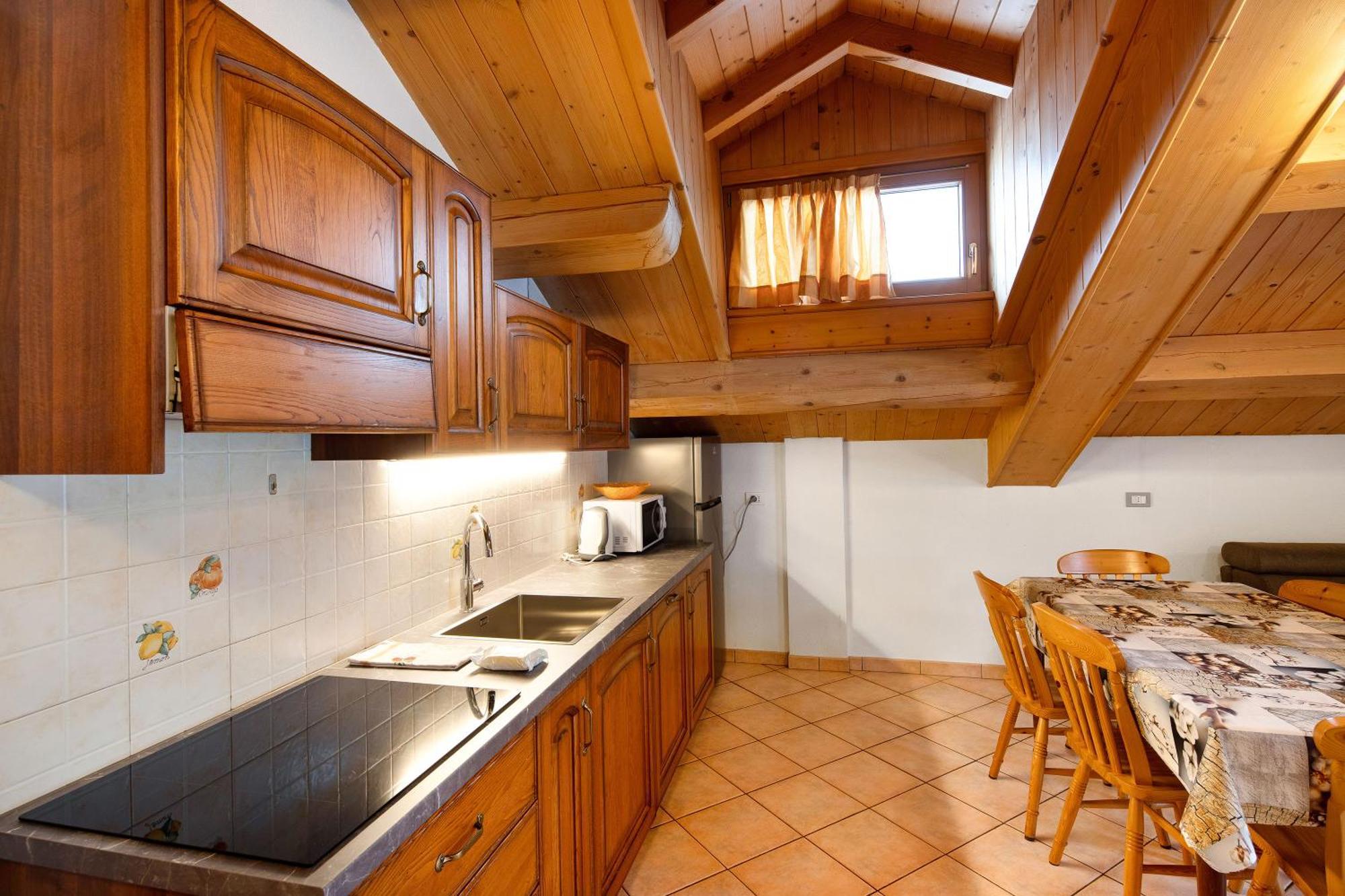 Appartamento Piz Saliente Livigno Exteriör bild
