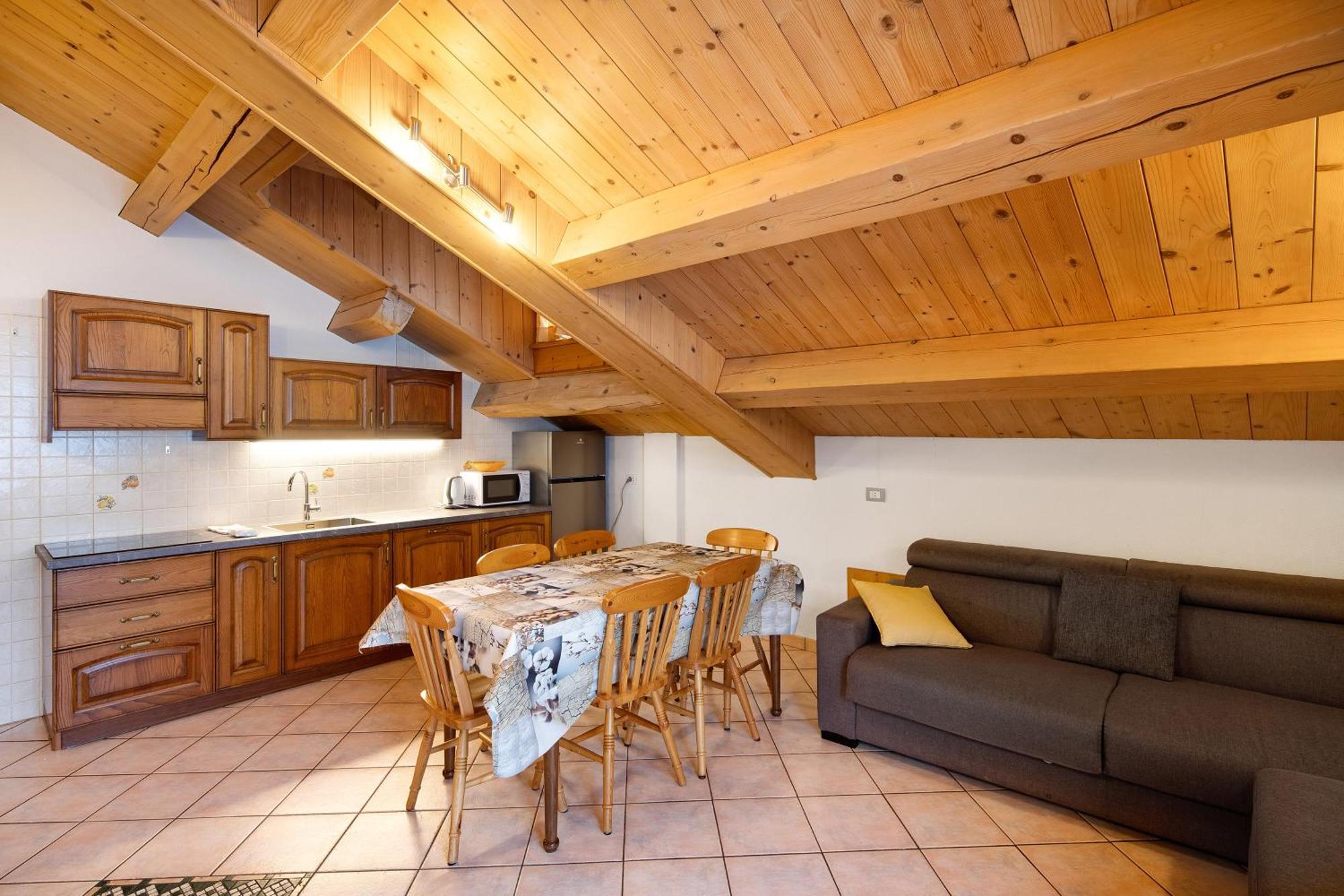 Appartamento Piz Saliente Livigno Exteriör bild